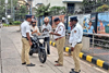 Mangaluru: 7,490 traffic violation cases registered in special police drive